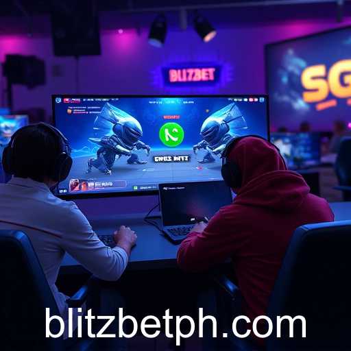 Blitzbet: Evolution of Gaming in 2025