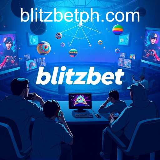 Blitzbet Revolutionizes Online Gaming Scene