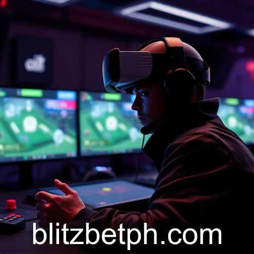 Blitzbet: Transforming Online Gaming Amidst Global Trends